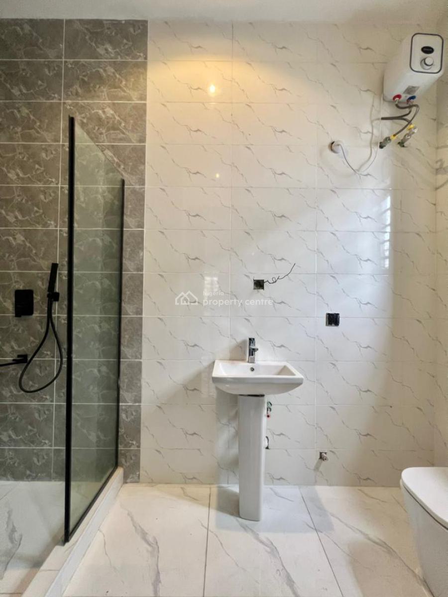 Exquisitely Detailed 5 Bedroom Detached Duplex with Pool,bq, Chevron Toll Gate, Orchid Road, Lekki, Lagos, Detached Duplex for Sale
