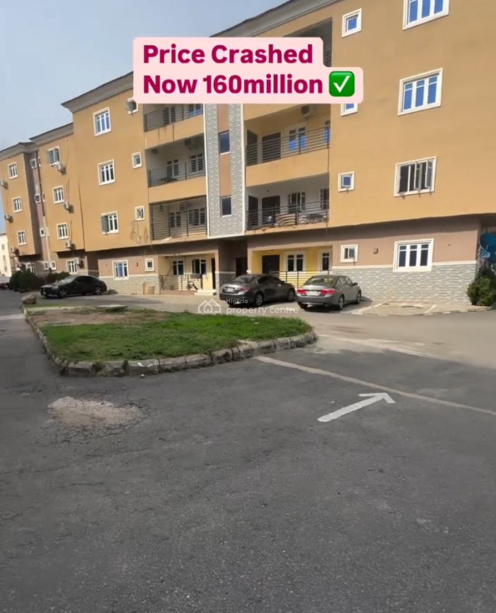3 Bedrooms Fully Furnished Apartment in Wuye, Wuye, Abuja, Block of Flats for Sale