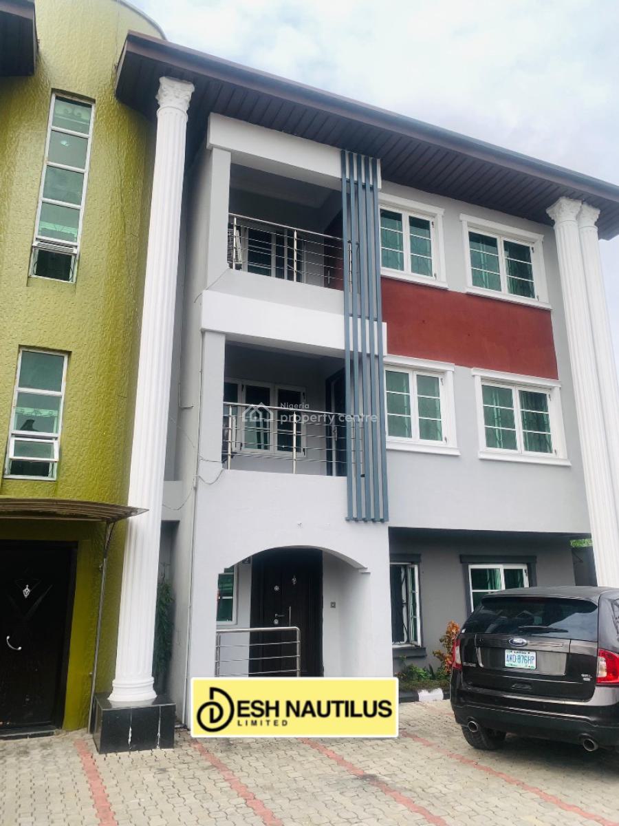Luxury 3 Bedroom Apartment, Lekki Phase 1, Lekki, Lagos, Flat / Apartment for Rent