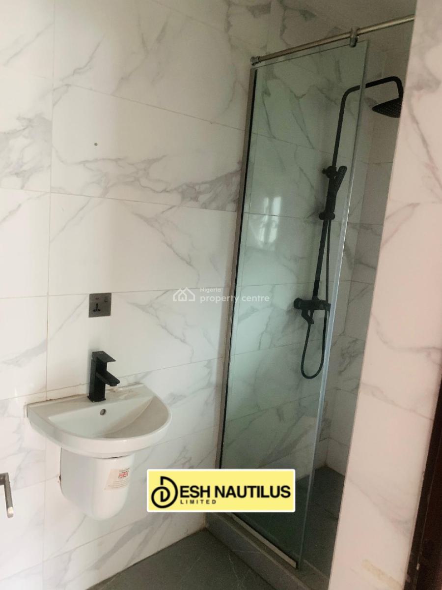 Luxury 3 Bedroom Apartment, Lekki Phase 1, Lekki, Lagos, Flat / Apartment for Rent