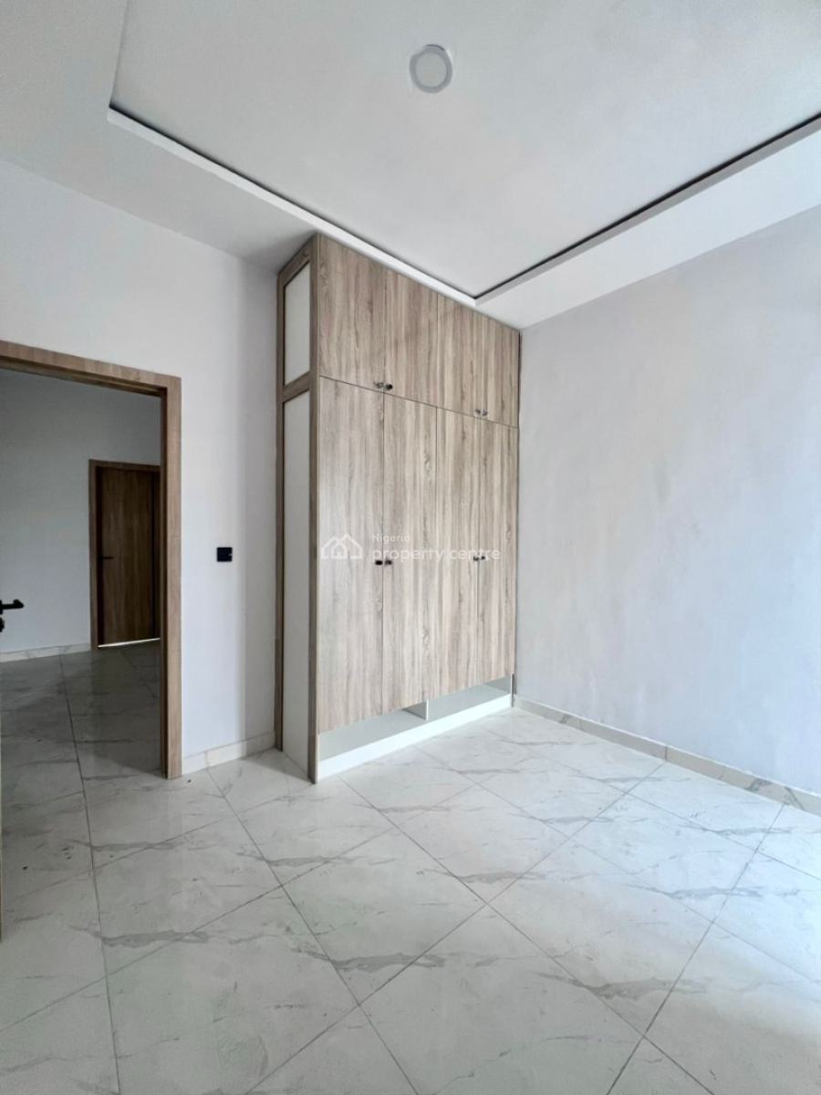 Luxurious 4 Bedroom Terrace Duplex with Bq, Vgc, Lekki, Lagos, Terraced Duplex for Sale