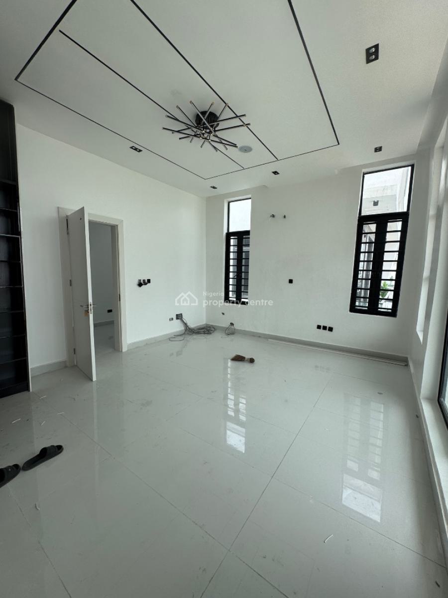 Newly Built 4bedroom Semi Detached House with Bq, Ajah, Lagos, Semi-detached Duplex for Sale