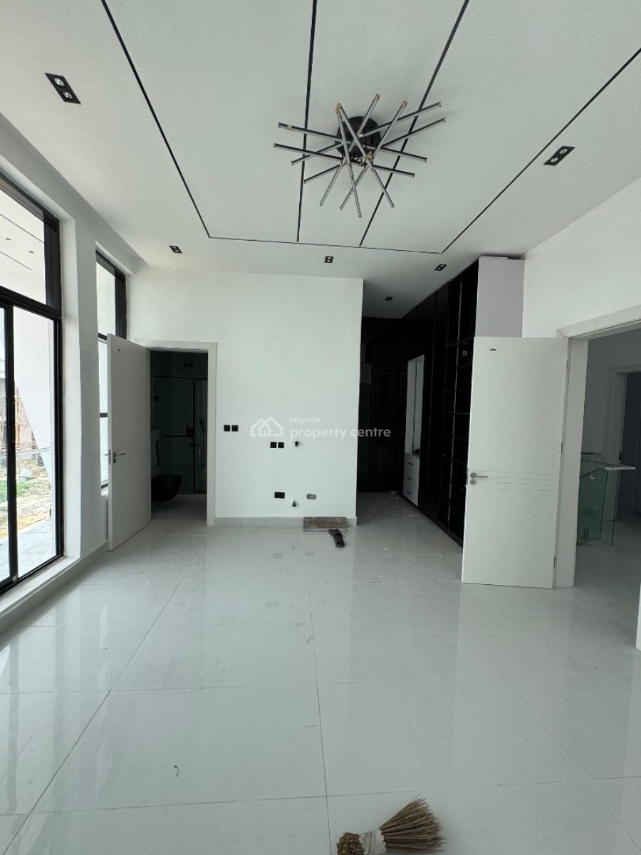 Newly Built 4bedroom Semi Detached House with Bq, Ajah, Lagos, Semi-detached Duplex for Sale