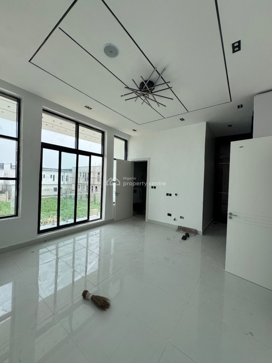 Newly Built 4bedroom Semi Detached House with Bq, Ajah, Lagos, Semi-detached Duplex for Sale