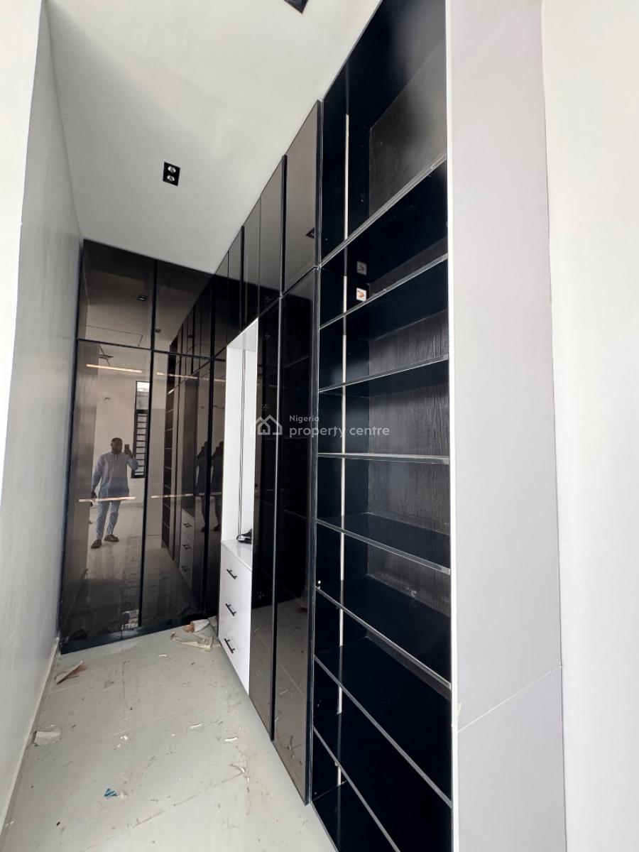 Newly Built 4bedroom Semi Detached House with Bq, Ajah, Lagos, Semi-detached Duplex for Sale