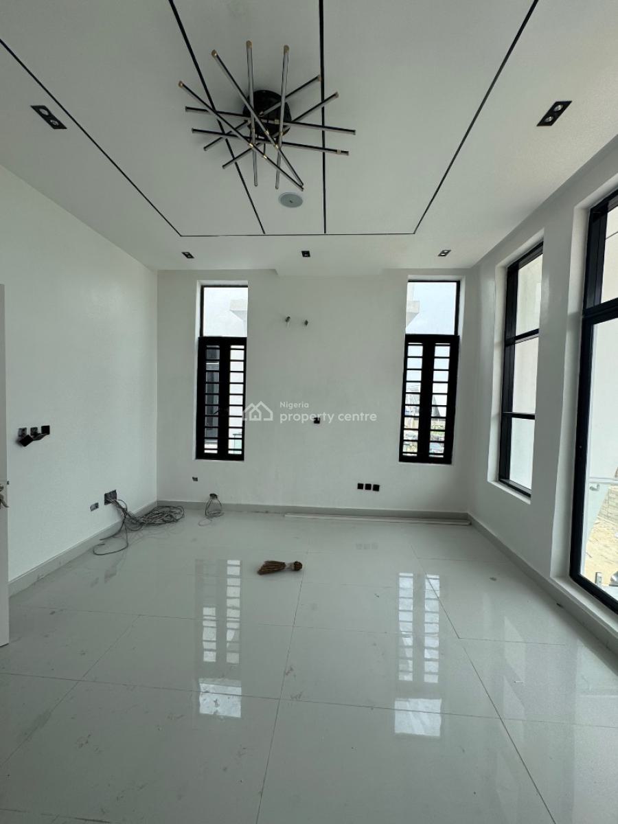 Newly Built 4bedroom Semi Detached House with Bq, Ajah, Lagos, Semi-detached Duplex for Sale