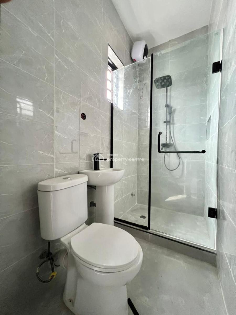 Exquisitely Built 4 Bedroom Terrace Duplex Within an Estate, Ikota, Lekki, Lagos, Terraced Duplex for Sale