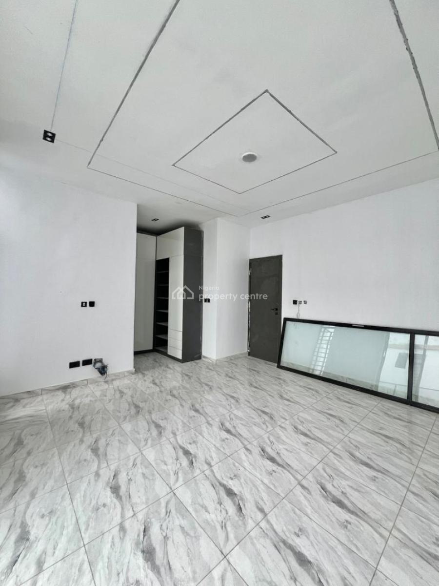 Exquisitely Built 4 Bedroom Terrace Duplex Within an Estate, Ikota, Lekki, Lagos, Terraced Duplex for Sale