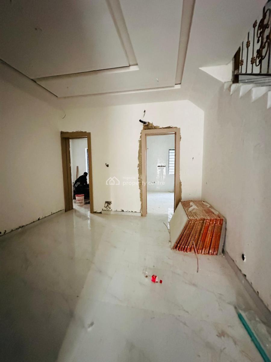 Luxuriously Built 5 Bedroom Fully Detached with Bq, Omole Phase 1, Ikeja, Lagos, Detached Duplex for Sale