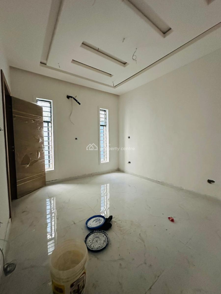 Luxuriously Built 5 Bedroom Fully Detached with Bq, Omole Phase 1, Ikeja, Lagos, Detached Duplex for Sale