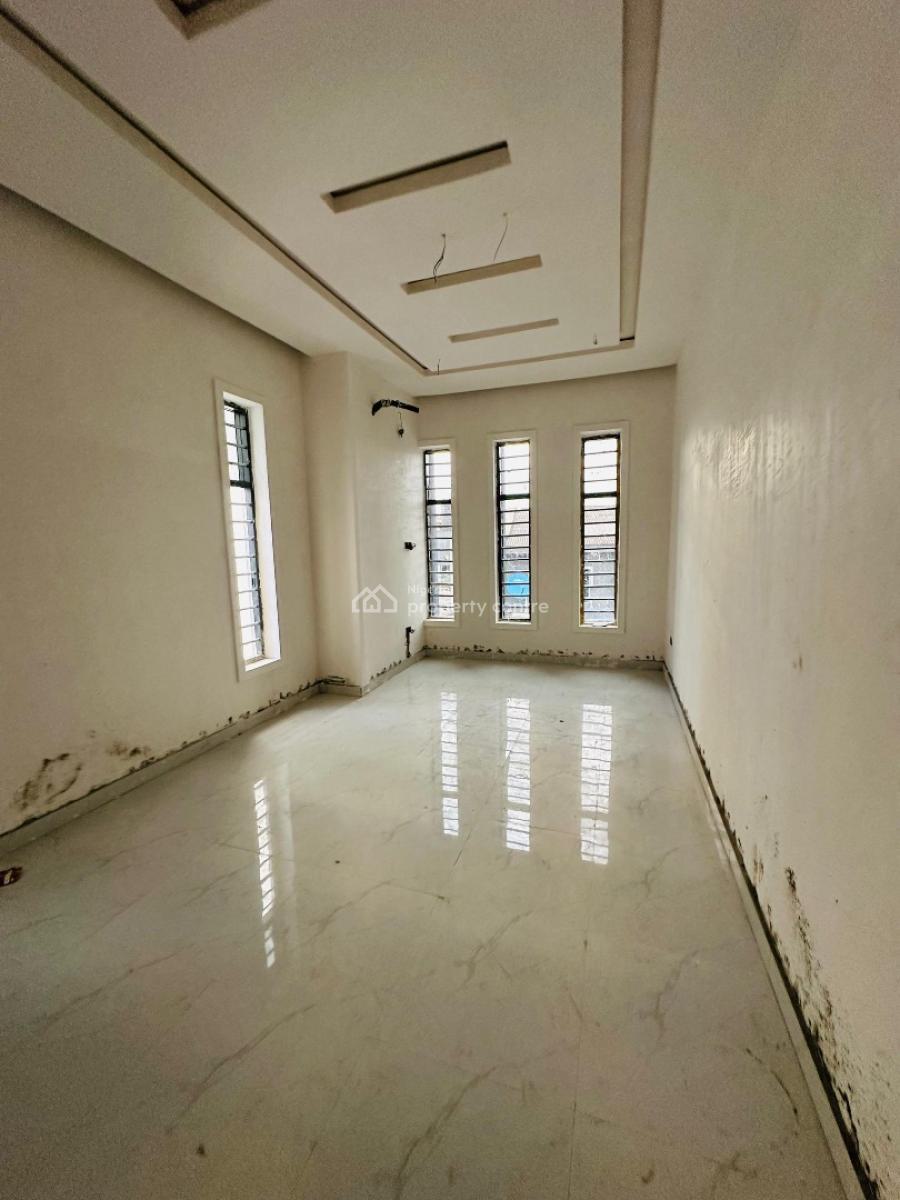 Luxuriously Built 5 Bedroom Fully Detached with Bq, Omole Phase 1, Ikeja, Lagos, Detached Duplex for Sale
