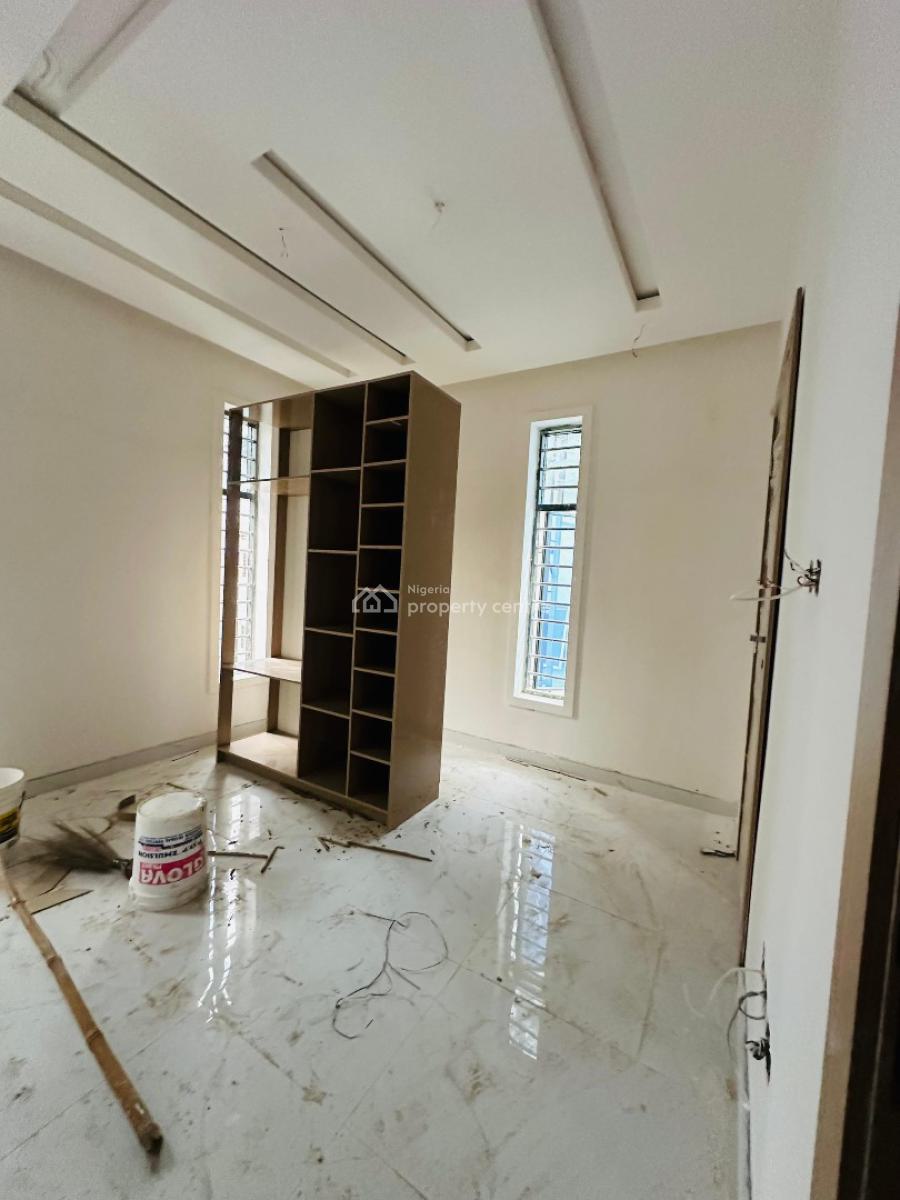 Luxuriously Built 5 Bedroom Fully Detached with Bq, Omole Phase 1, Ikeja, Lagos, Detached Duplex for Sale