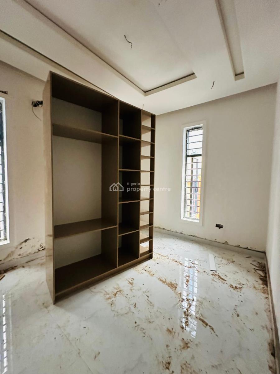 Luxuriously Built 5 Bedroom Fully Detached with Bq, Omole Phase 1, Ikeja, Lagos, Detached Duplex for Sale