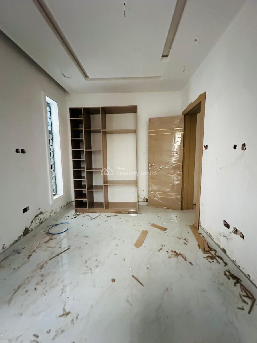 Luxuriously Built 5 Bedroom Fully Detached with Bq, Omole Phase 1, Ikeja, Lagos, Detached Duplex for Sale