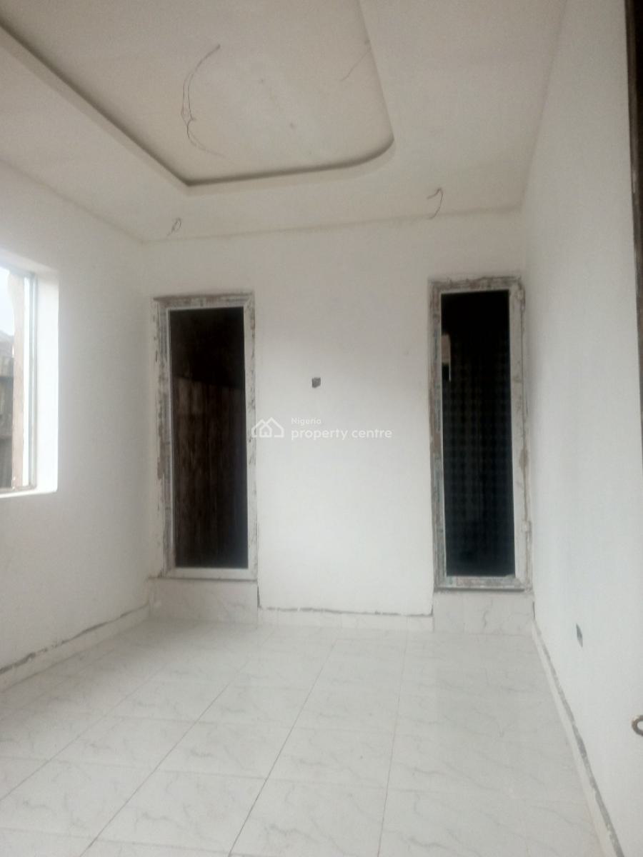 Newly Roomself Contained+pop, Off Ajayi Road, Ogba, Ikeja, Lagos, Self Contain (single Rooms) for Rent