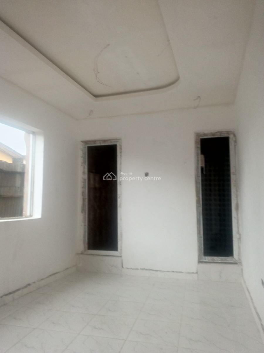 Newly Roomself Contained+pop, Off Ajayi Road, Ogba, Ikeja, Lagos, Self Contain (single Rooms) for Rent