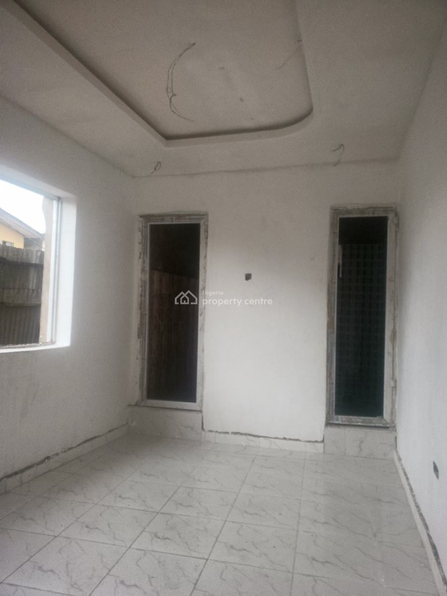 Newly Roomself Contained+pop, Off Ajayi Road, Ogba, Ikeja, Lagos, Self Contain (single Rooms) for Rent