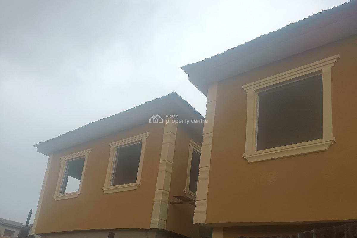 Newly Roomself Contained+pop, Off Ajayi Road, Ogba, Ikeja, Lagos, Self Contain (single Rooms) for Rent