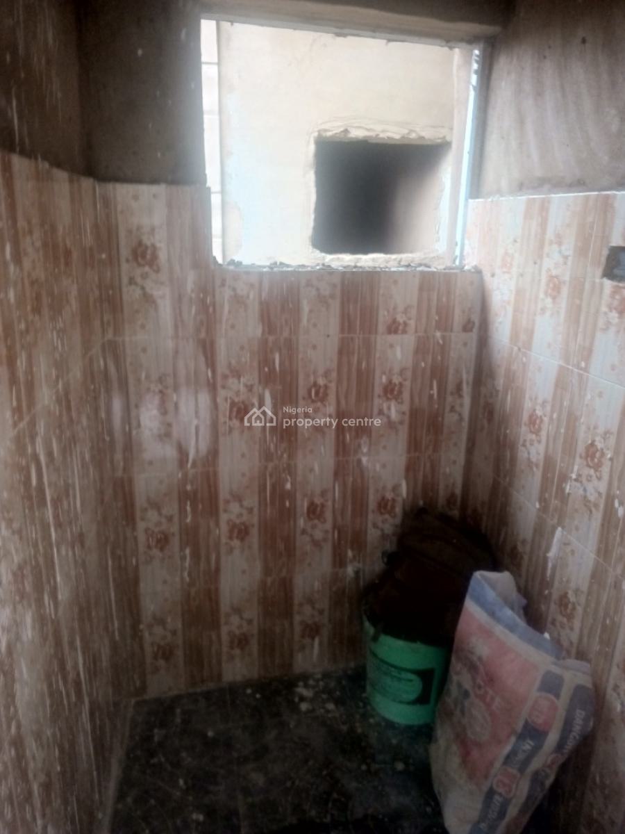 Newly Roomself Contained+pop, Off Ajayi Road, Ogba, Ikeja, Lagos, Self Contain (single Rooms) for Rent