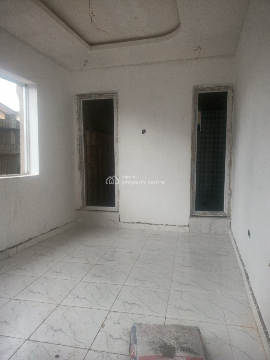 Newly Roomself Contained+pop, Off Ajayi Road, Ogba, Ikeja, Lagos, Self Contain (single Rooms) for Rent