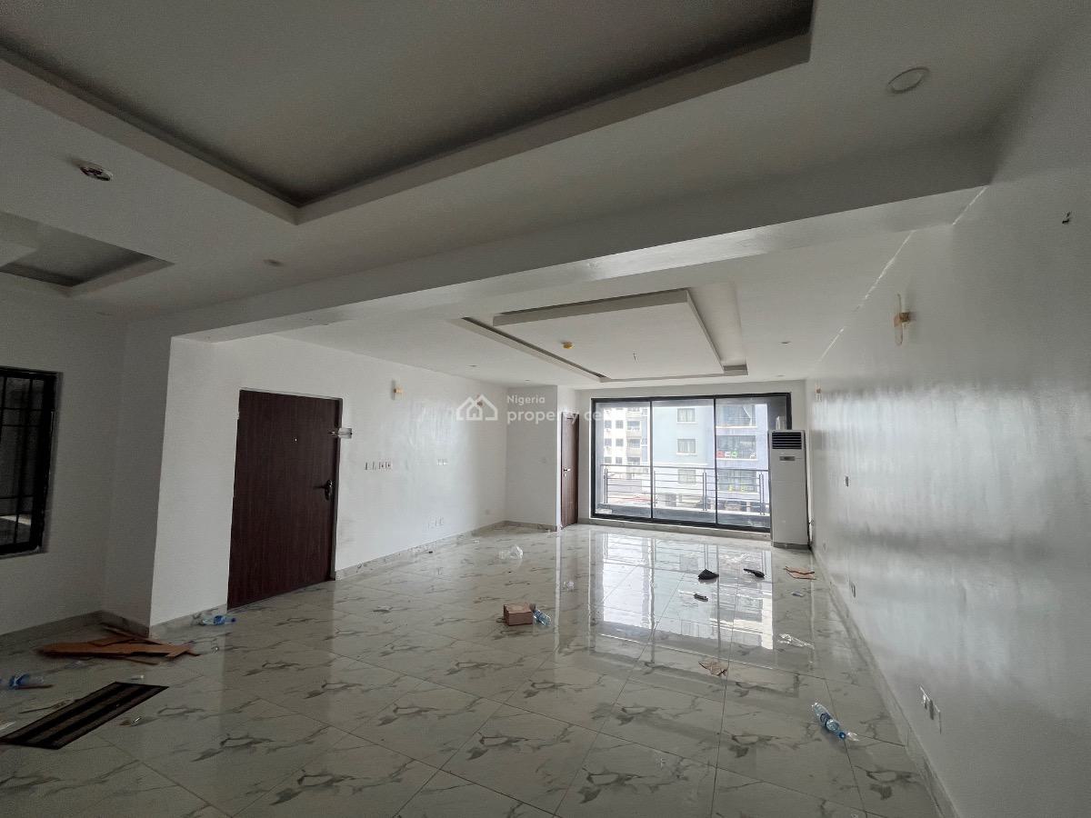 Luxury 3 Bedroom Waterfront, Off Liigali Ayorinde, Victoria Island (vi), Lagos, Flat / Apartment for Rent