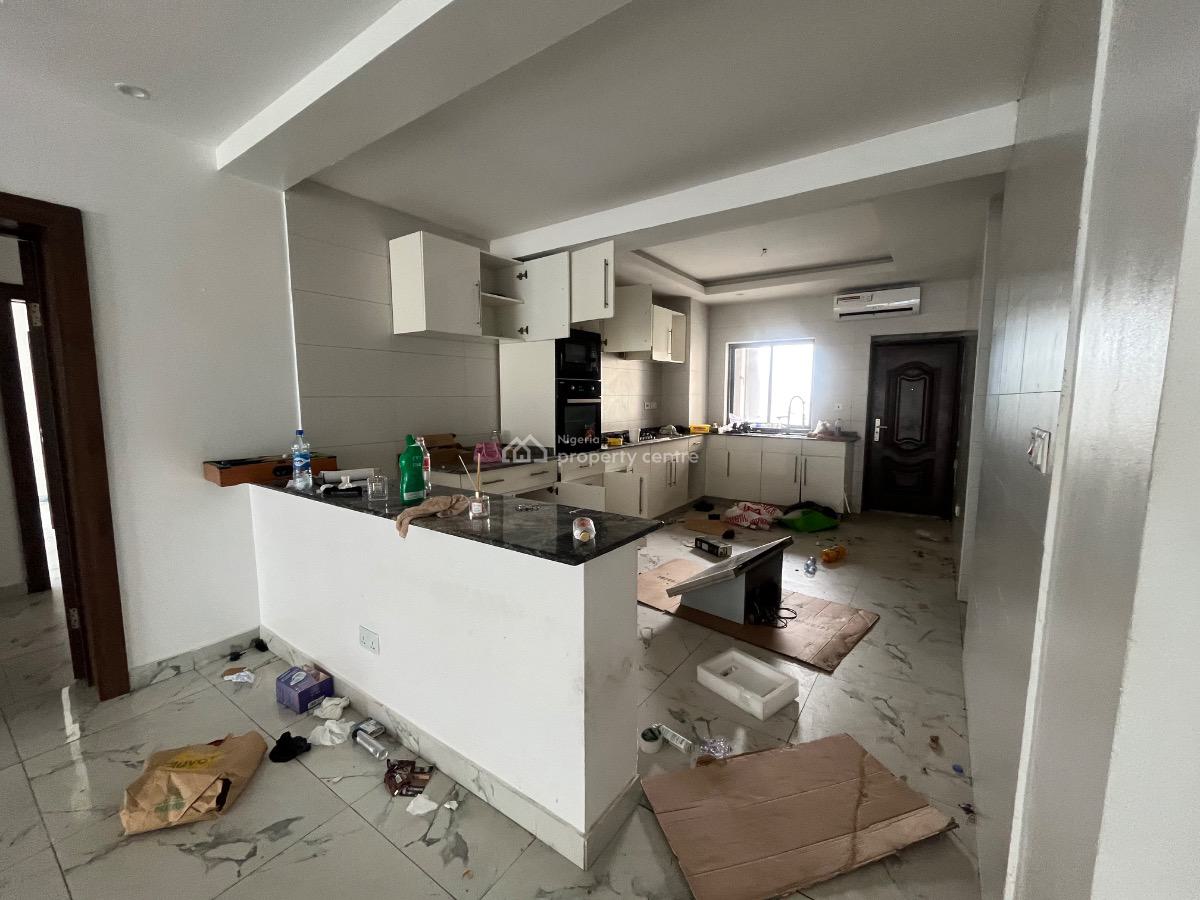 Luxury 3 Bedroom Waterfront, Off Liigali Ayorinde, Victoria Island (vi), Lagos, Flat / Apartment for Rent