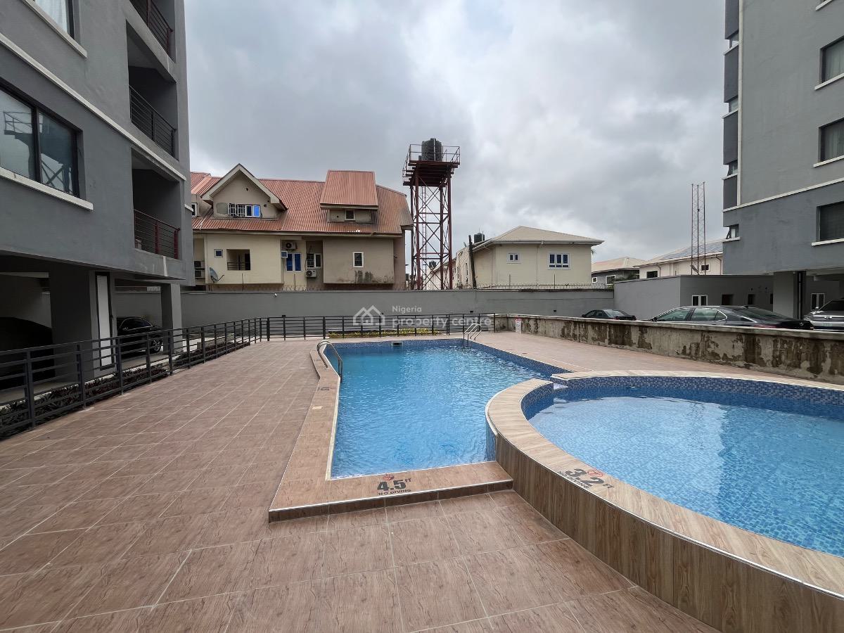 Luxury 3 Bedroom Waterfront, Off Liigali Ayorinde, Victoria Island (vi), Lagos, Flat / Apartment for Rent
