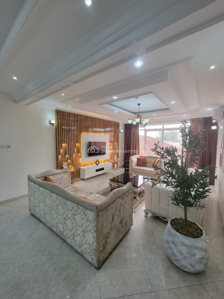 Fully Furnished 4bedroom Apartment in Ikoyi, Ikoyi, Lagos, Flat / Apartment for Rent