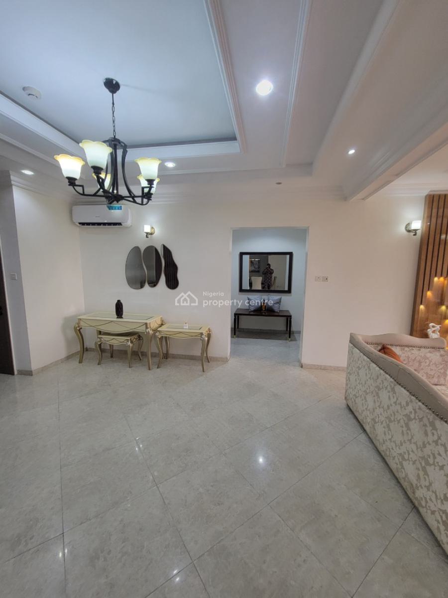 Fully Furnished 4bedroom Apartment in Ikoyi, Ikoyi, Lagos, Flat / Apartment for Rent