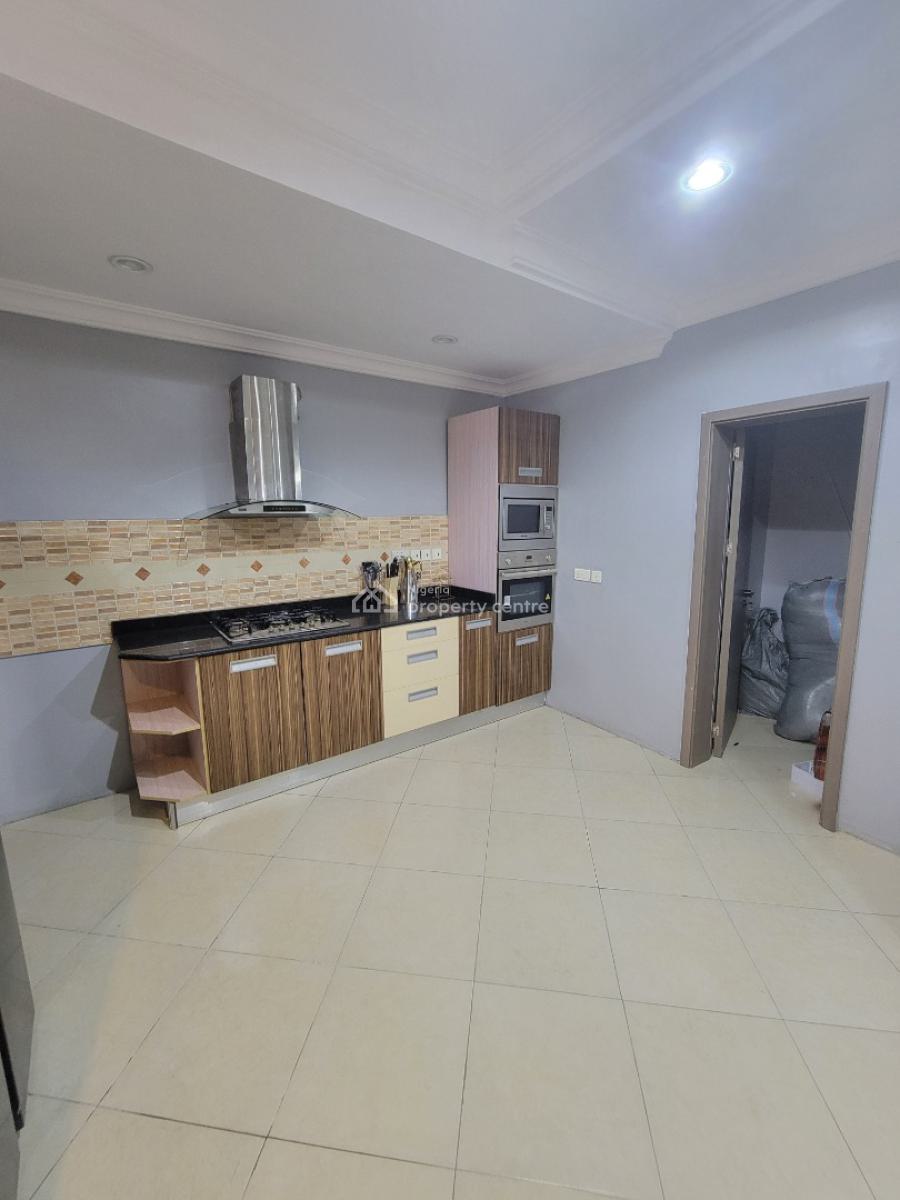Fully Furnished 4bedroom Apartment in Ikoyi, Ikoyi, Lagos, Flat / Apartment for Rent