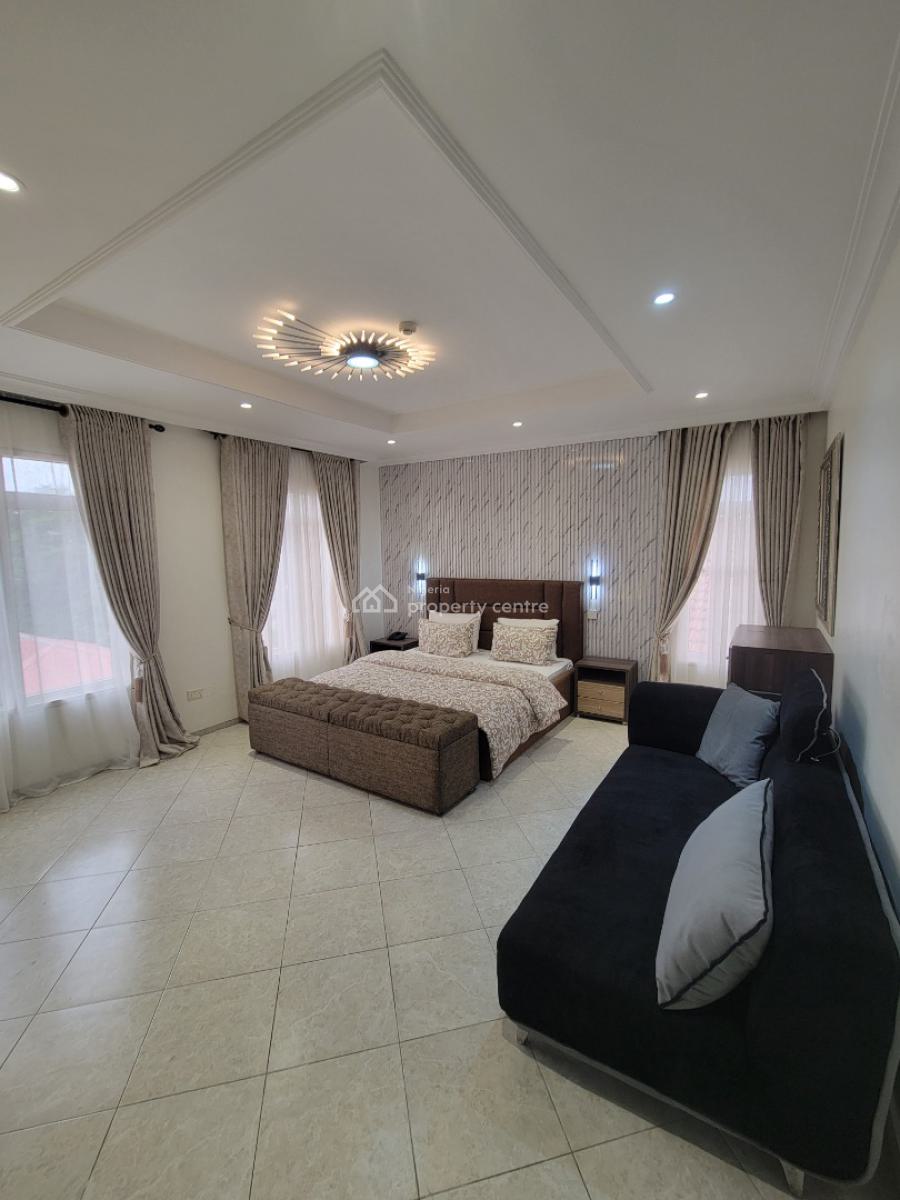 Fully Furnished 4bedroom Apartment in Ikoyi, Ikoyi, Lagos, Flat / Apartment for Rent