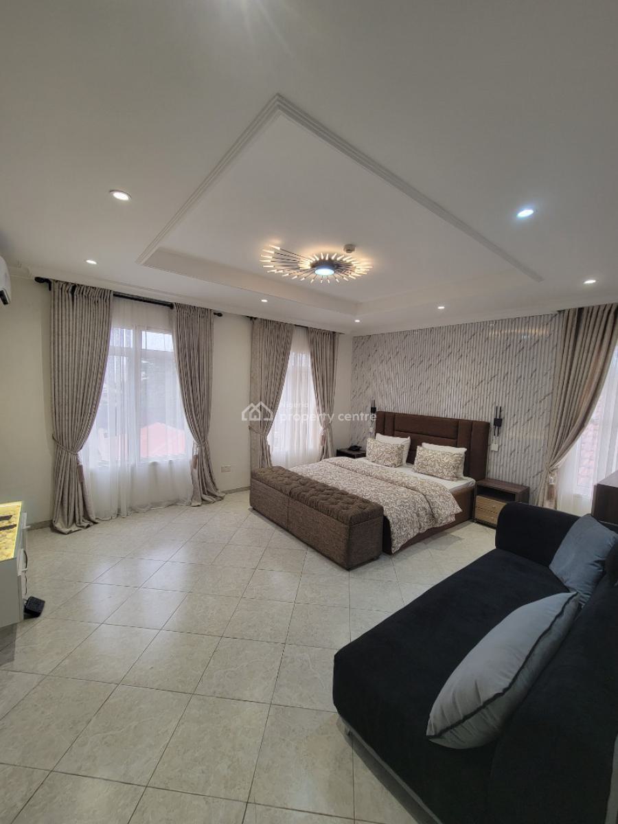 Fully Furnished 4bedroom Apartment in Ikoyi, Ikoyi, Lagos, Flat / Apartment for Rent