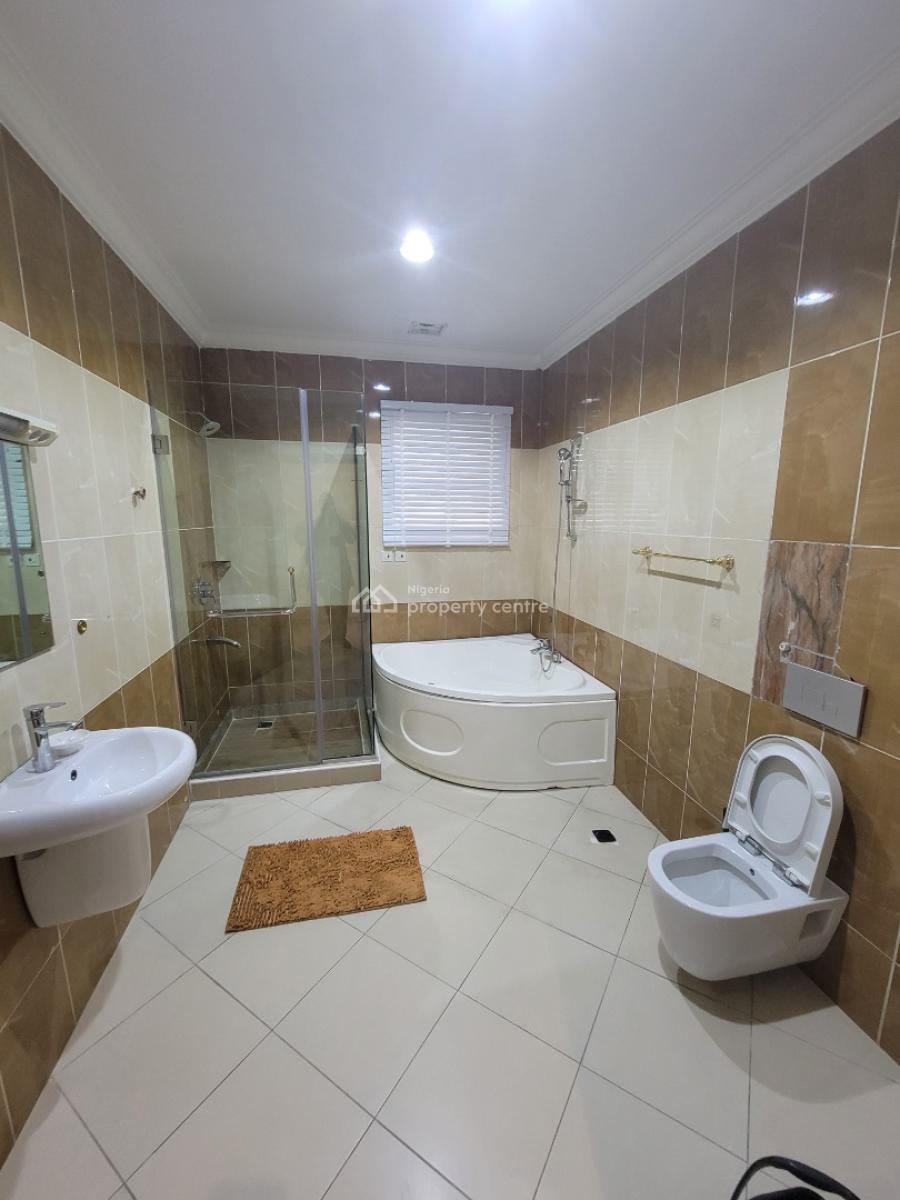 Fully Furnished 4bedroom Apartment in Ikoyi, Ikoyi, Lagos, Flat / Apartment for Rent