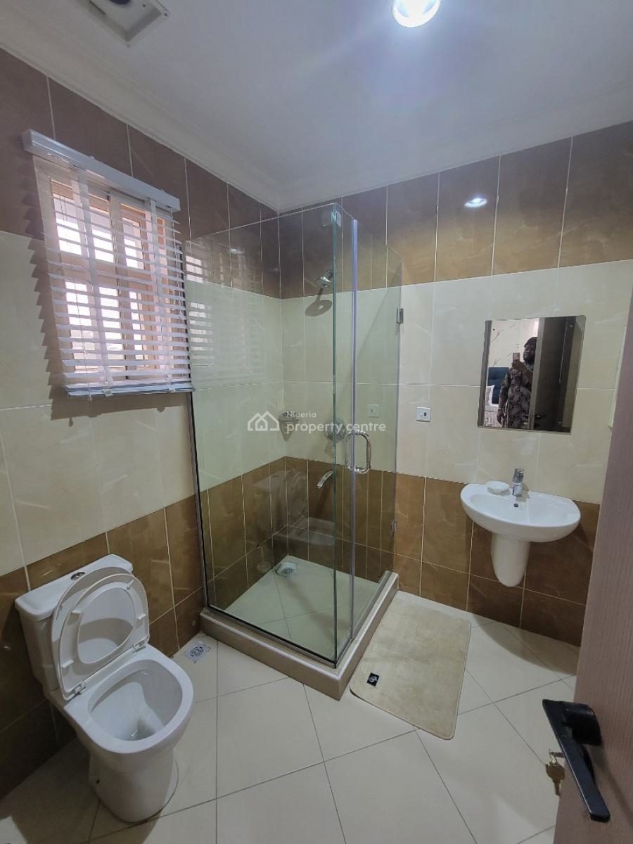 Fully Furnished 4bedroom Apartment in Ikoyi, Ikoyi, Lagos, Flat / Apartment for Rent
