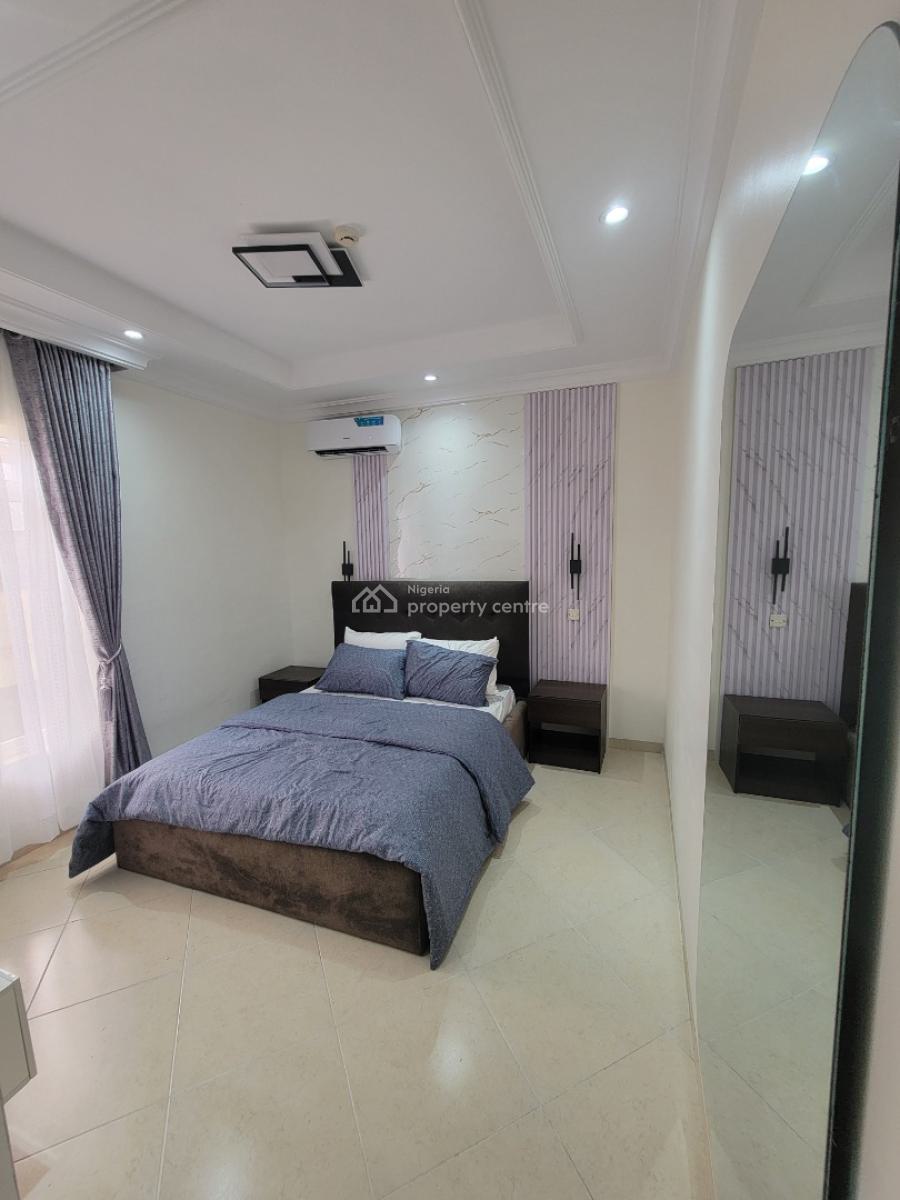 Fully Furnished 4bedroom Apartment in Ikoyi, Ikoyi, Lagos, Flat / Apartment for Rent