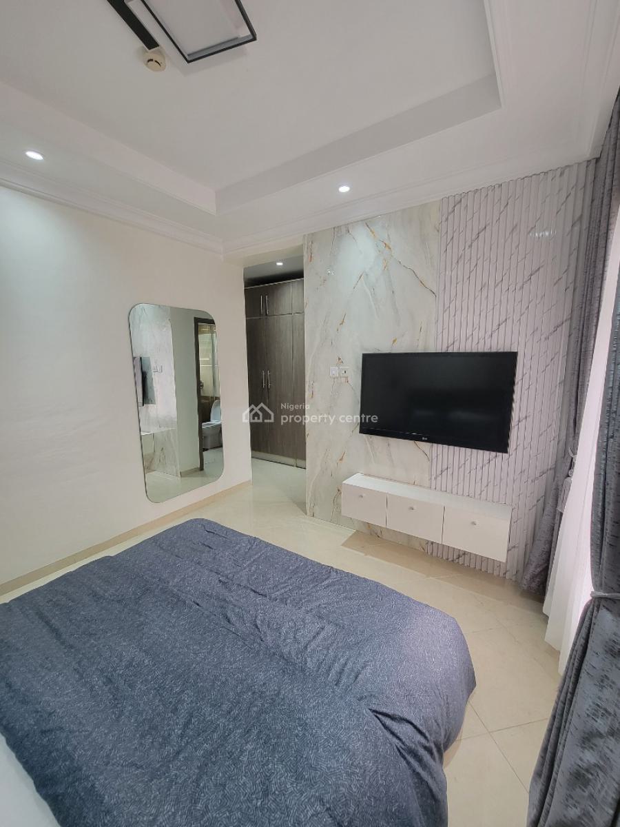 Fully Furnished 4bedroom Apartment in Ikoyi, Ikoyi, Lagos, Flat / Apartment for Rent