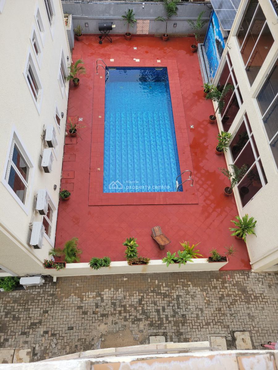 Fully Furnished 4bedroom Apartment in Ikoyi, Ikoyi, Lagos, Flat / Apartment for Rent