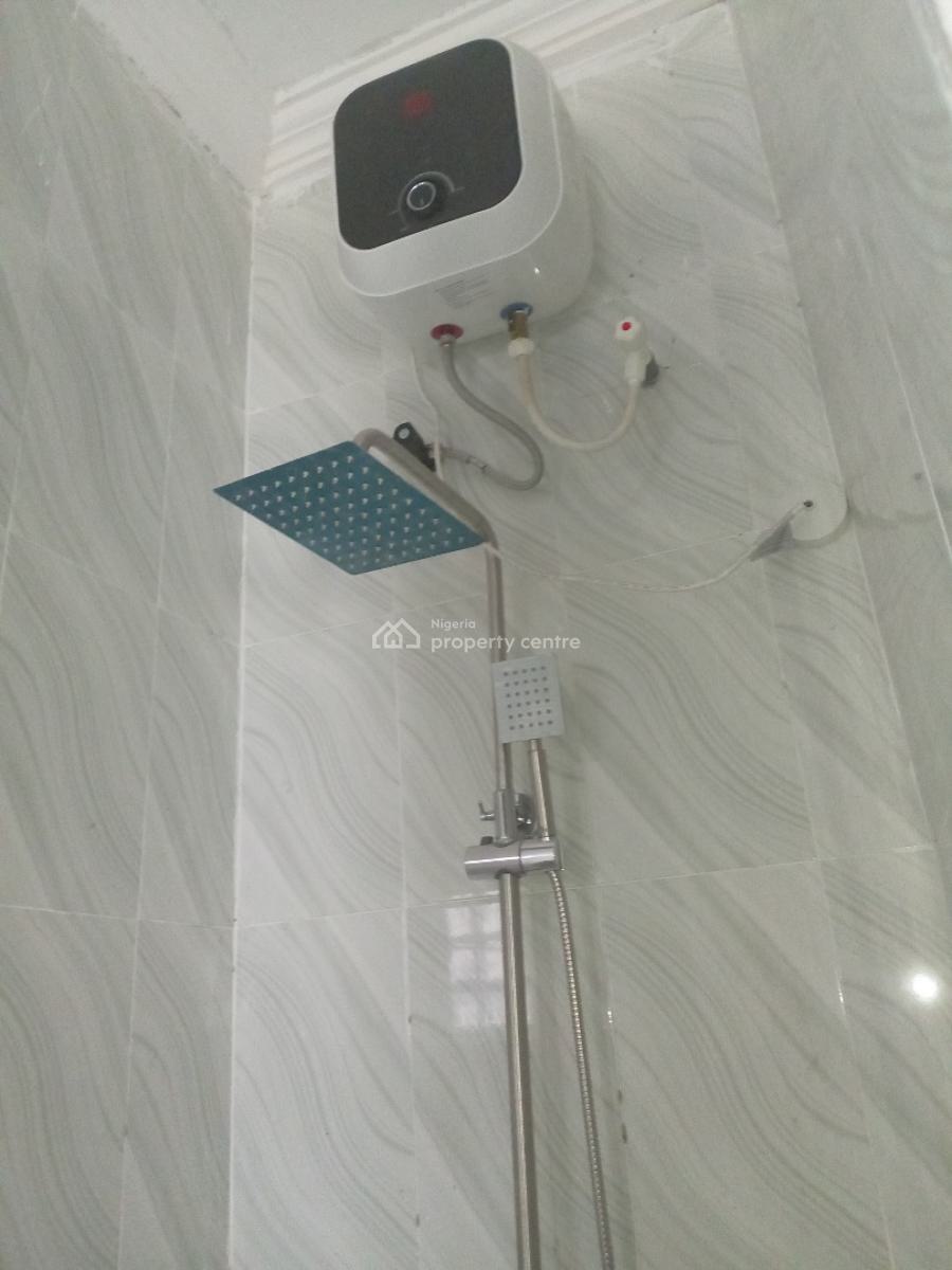 a Luxury 2bed Rooms Flat with Excel, Seaside Estate, Badore, Ajah, Lagos, Flat / Apartment for Rent