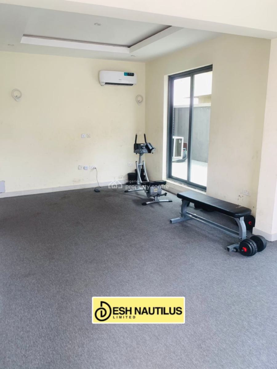 Luxury 2 Bedroom Apartment, Ikate Elegushi, Lekki, Lagos, Flat / Apartment for Rent