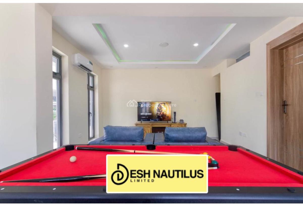 Luxury 2 Bedroom Apartment, Ikate Elegushi, Lekki, Lagos, Flat / Apartment for Rent