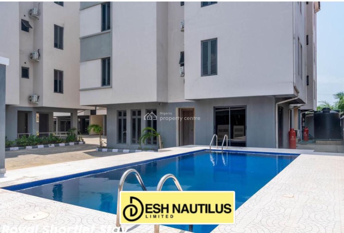 Luxury 2 Bedroom Apartment, Ikate Elegushi, Lekki, Lagos, Flat / Apartment for Rent