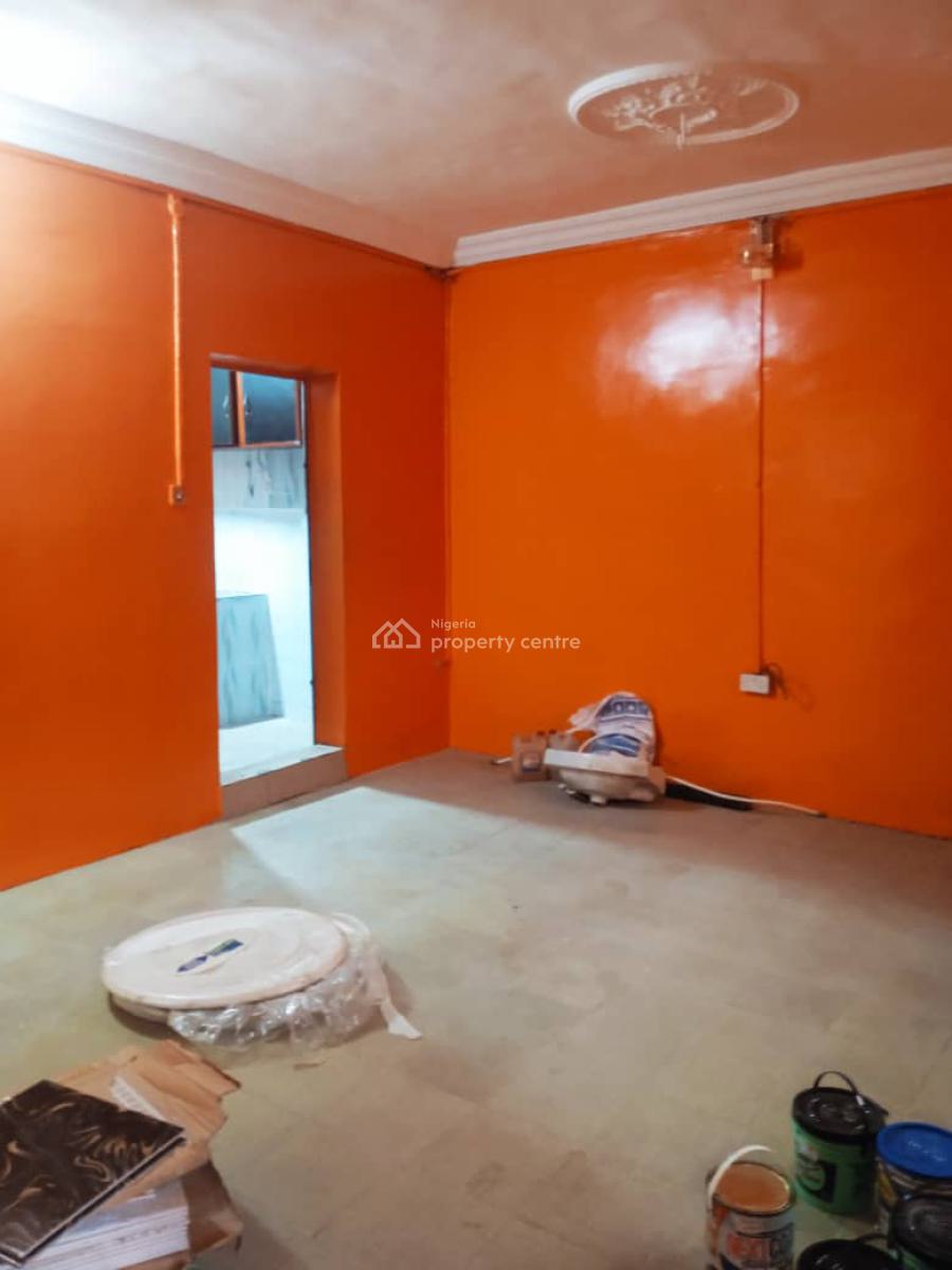 Ground Floor 3 Bedroom Flat, Off Toyin Street, Ikeja, Lagos, Flat / Apartment for Rent