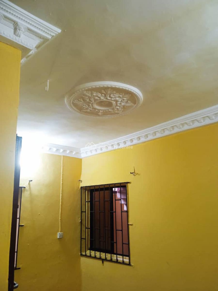 Ground Floor 3 Bedroom Flat, Off Toyin Street, Ikeja, Lagos, Flat / Apartment for Rent