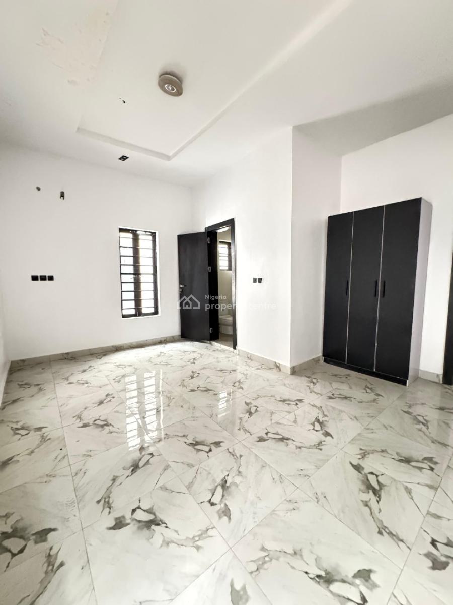 4-bedroom Semi Detached Duplex with Bq, Orchid, Lekki, Lagos, House for Rent