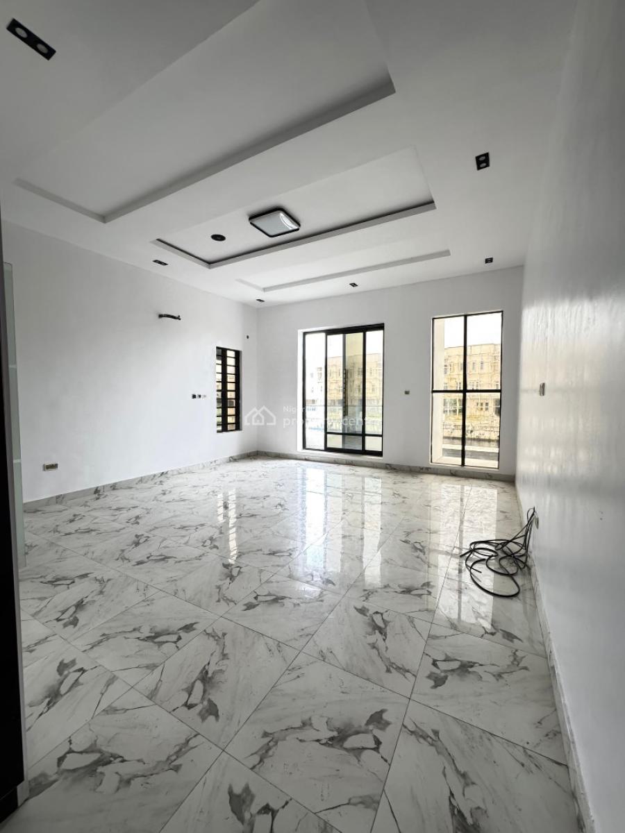 4-bedroom Semi Detached Duplex with Bq, Orchid, Lekki, Lagos, House for Rent
