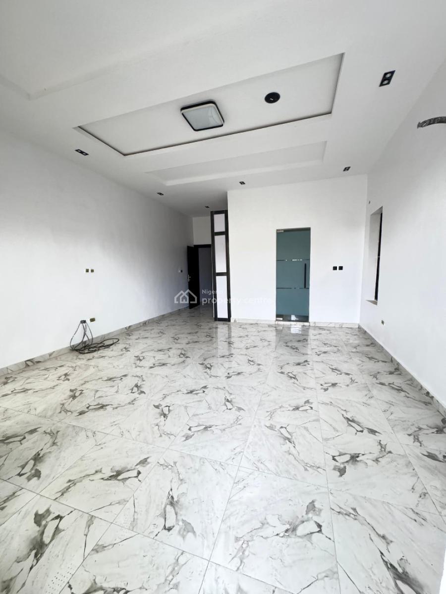 4-bedroom Semi Detached Duplex with Bq, Orchid, Lekki, Lagos, House for Rent