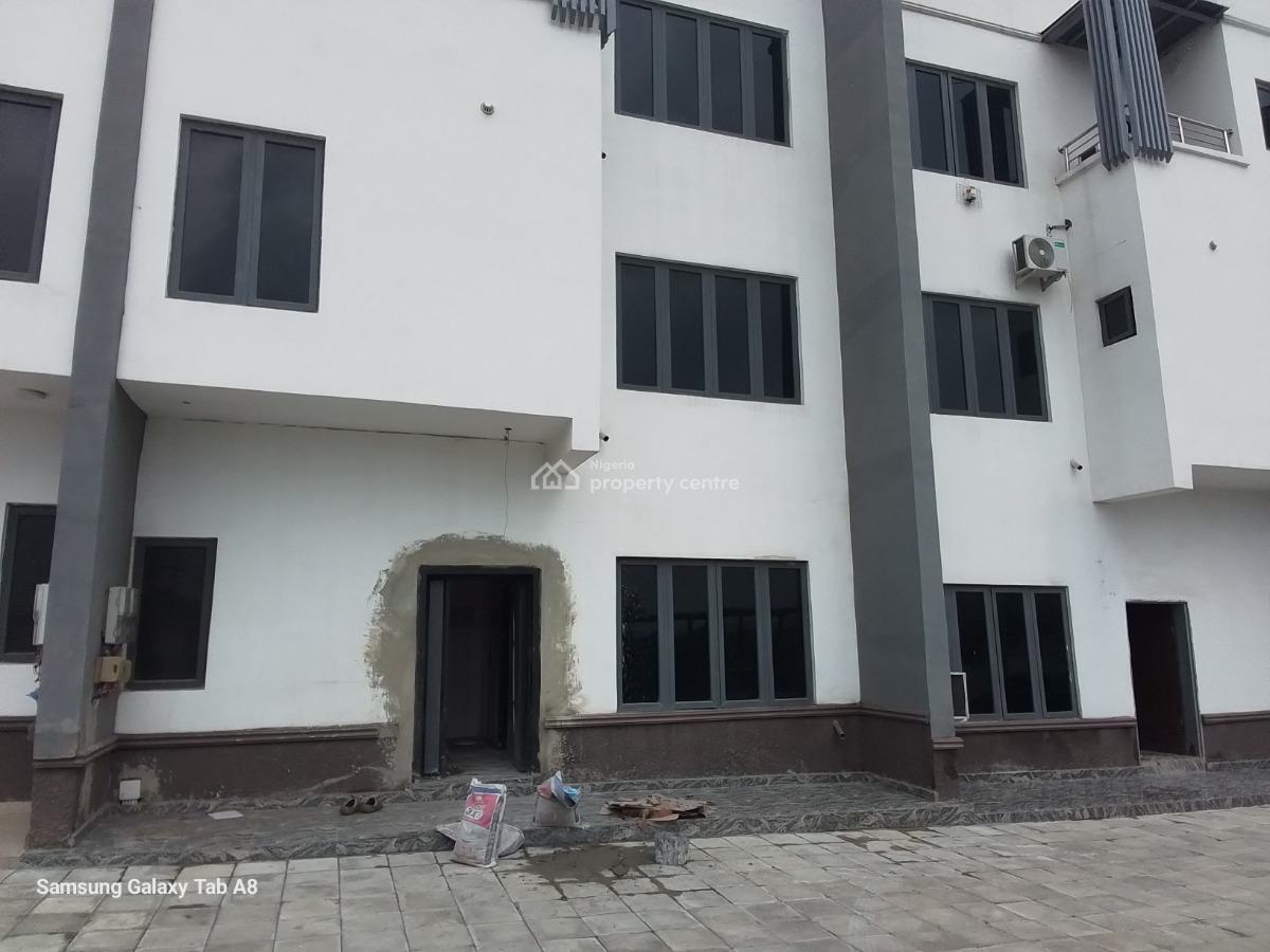 4 Bedroom Massionette, Gospel Light Avenue, Durumi, Abuja, Terraced Duplex for Rent