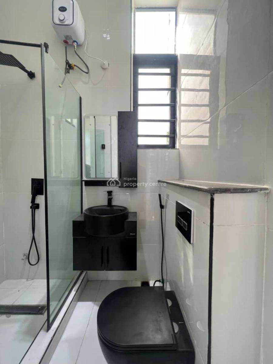 Brand New Luxury 5 Bedroom Fully Detached Duplex with a Swimming Pool & Bq, Chevron, Lekki, Lagos, Detached Duplex for Sale