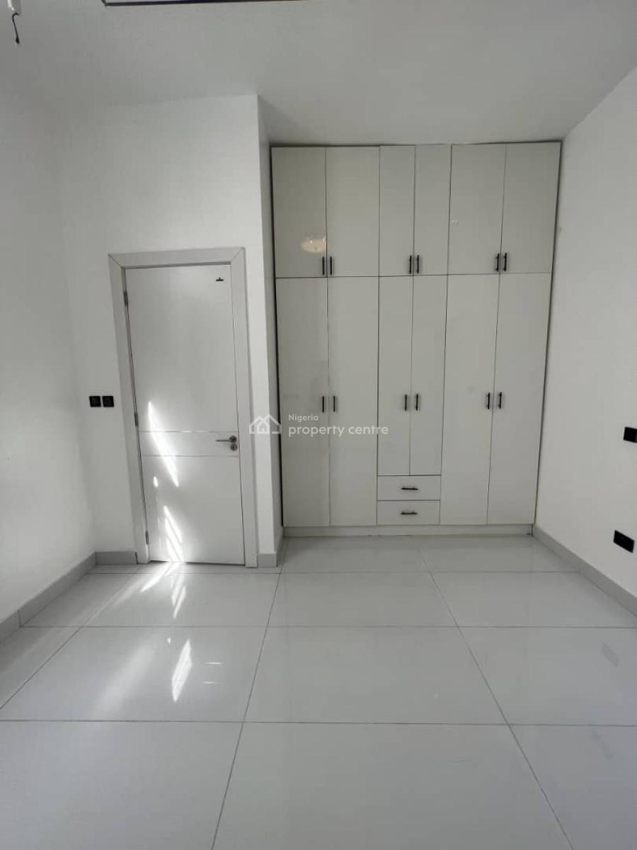 Brand New Luxury 5 Bedroom Fully Detached Duplex with a Swimming Pool & Bq, Chevron, Lekki, Lagos, Detached Duplex for Sale