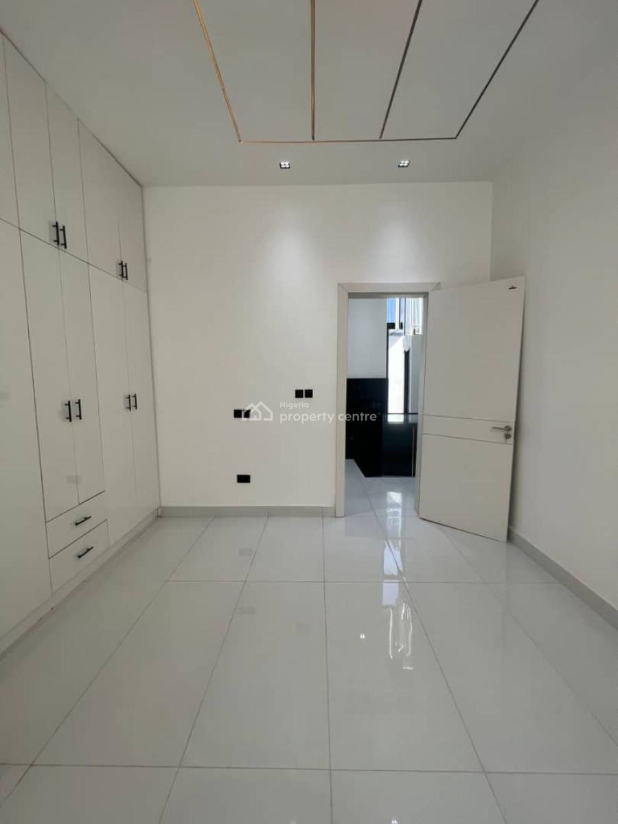 Brand New Luxury 5 Bedroom Fully Detached Duplex with a Swimming Pool & Bq, Chevron, Lekki, Lagos, Detached Duplex for Sale